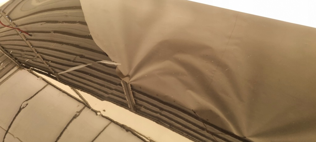 фото №7, Opel zafira c iii 3 капот