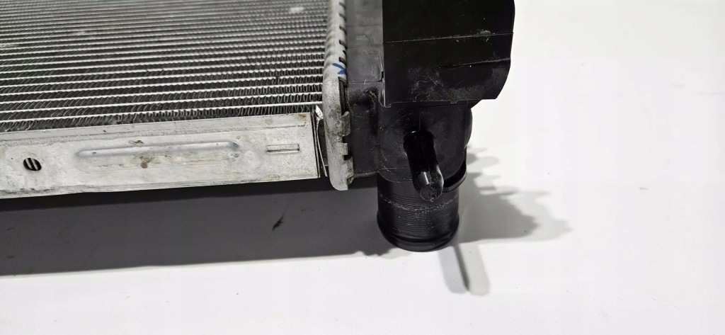 Радиатор воды dacia renault 214100078r оригинал Цена