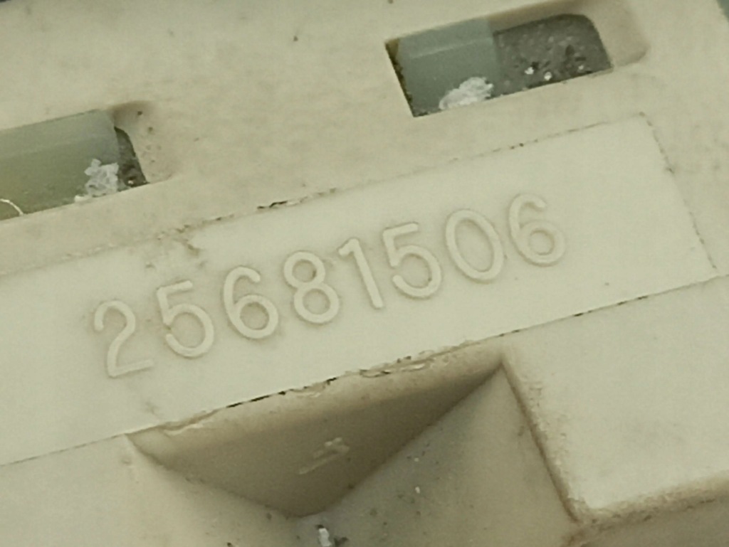 Купить Замок зажигания cadillac sts seville 25681506