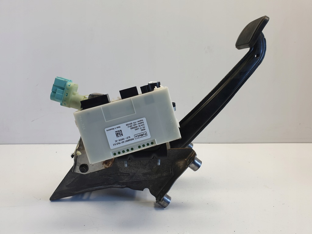 фото №6, Ford f150 2.7 3.5 v6 15-20r педаль тормоза автоматическая коробка передач