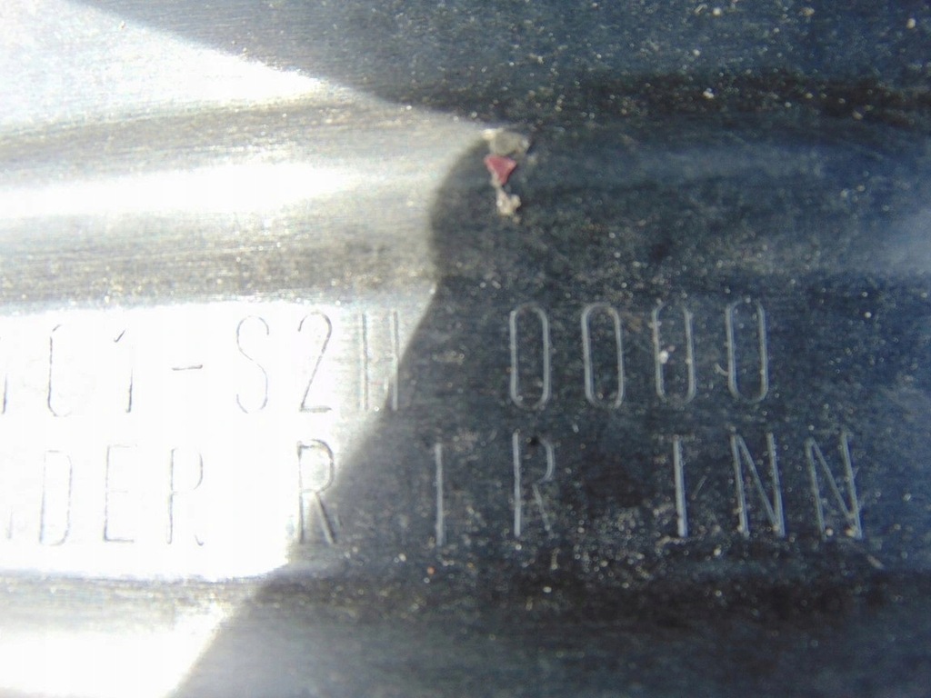 фото №6, Підкрилок правий перед honda hrv hr-v оригінал