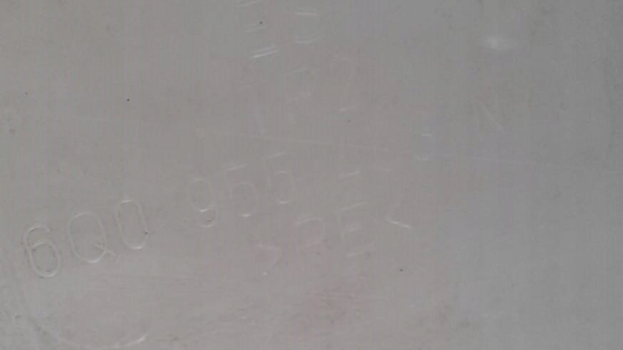 фото №7, Бачок жидкость омывателя seat ibiza iv 6j 1.9tdi 08-12