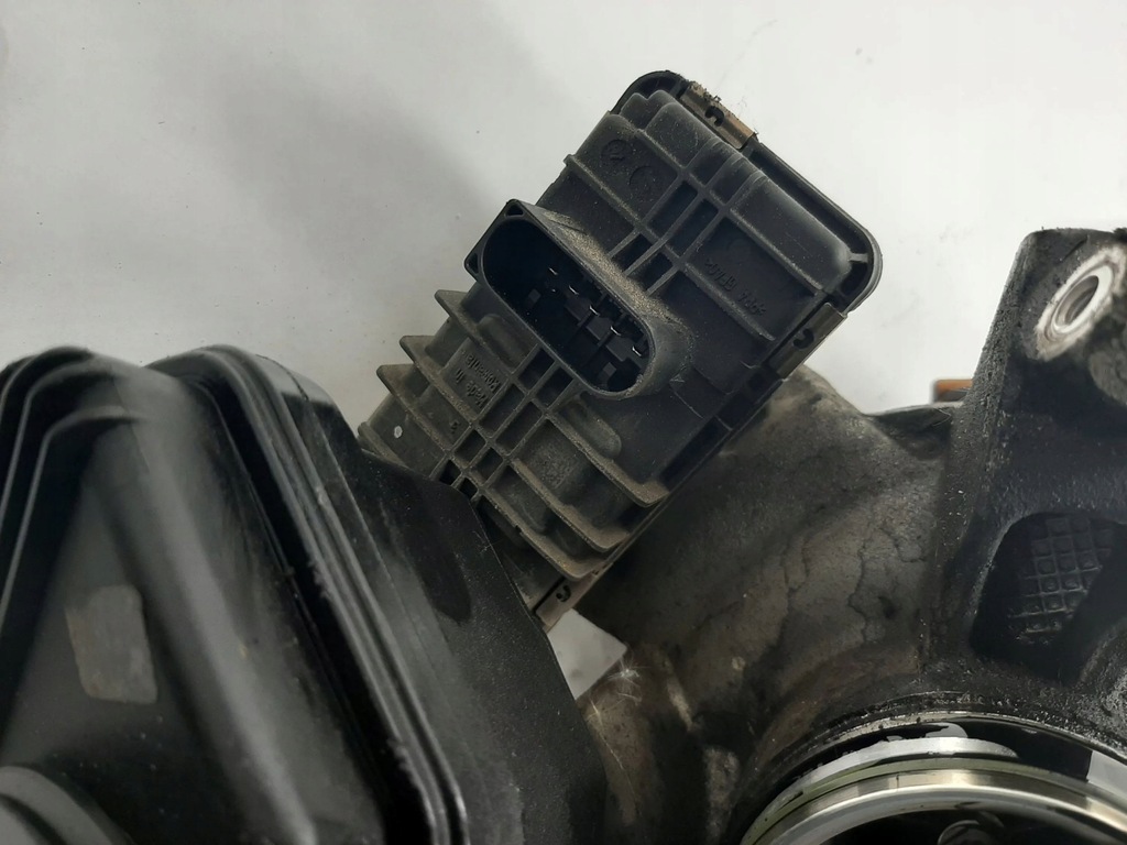 фото №6, Bmw x3 f25 2017 полный турбонагнетателя