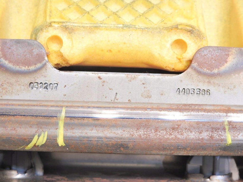 фото №8, Спинка сиденье задняя chrysler sebring iii cabrio