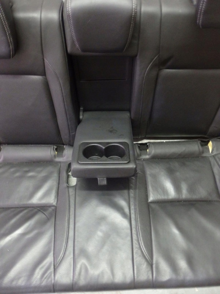 фото №11, Сиденья заднее сиденье кожа подогрев подушка безопасности suzuki sx4 s-cross 2013-