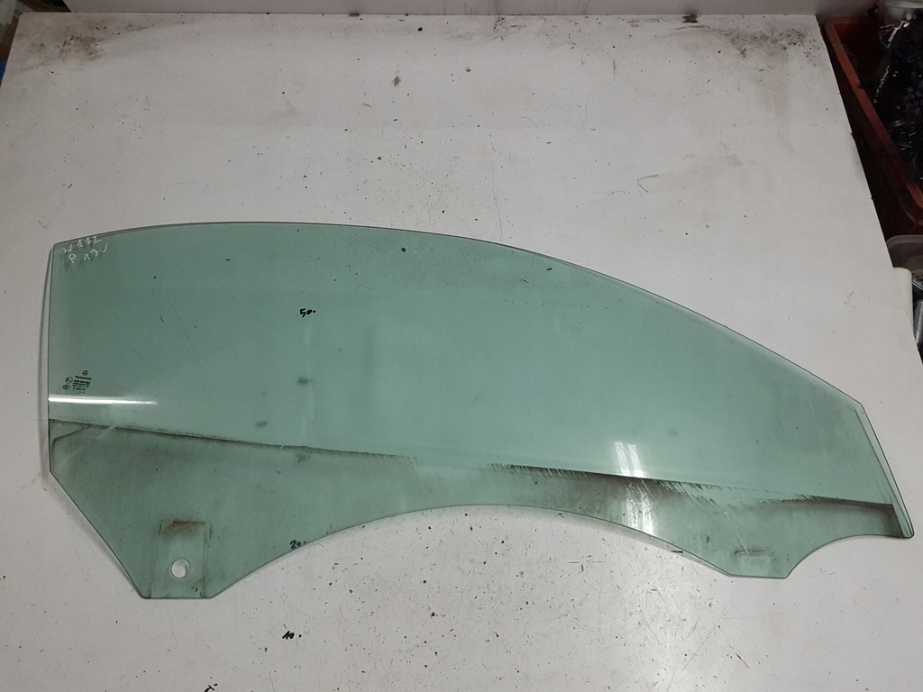 фото №1, Mercedes slk r172 w172 13r- стекло дверь правая