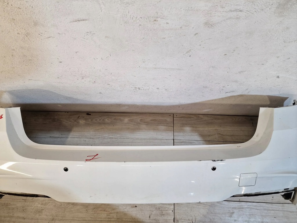 фото №7, Bmw 3 f31 m-pakiet 6xpdc kombi бампер задняя задний