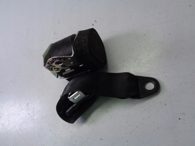 фото №3, Pas безпеки правий задня jeep renegade 1.4 multiair przed lift 2017 rok