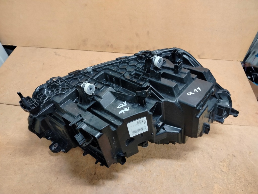 Bmw g05 g06 x5 x6 full led с doświetlaniem фара правый  левая Цена