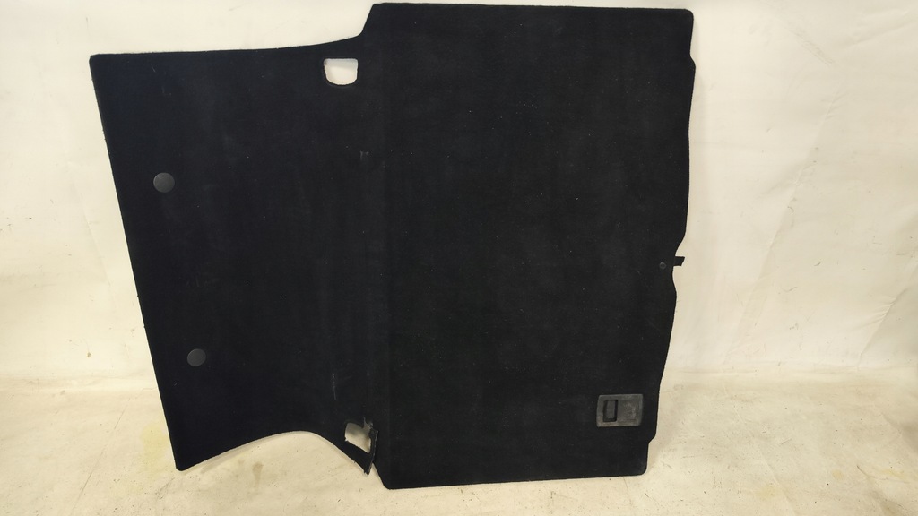 фото №1, Обшивка пол багажника maserati ghibli 2015