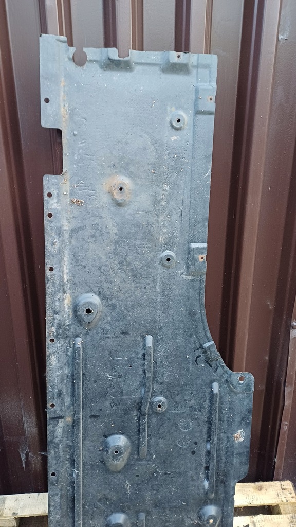 фото №7, Bmw e90 e91 e84 x1 защита подвеска нижняя левая пол плита