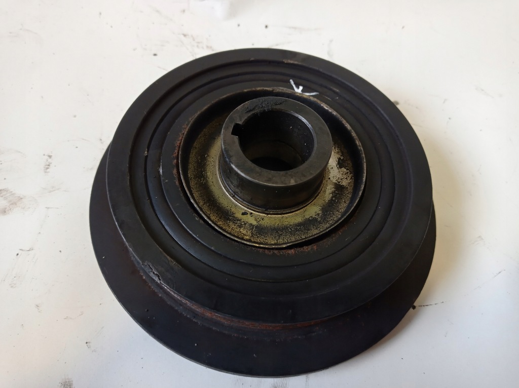 фото №7, Шкив коленчатого вала ford galaxy 2.0 c9a2a