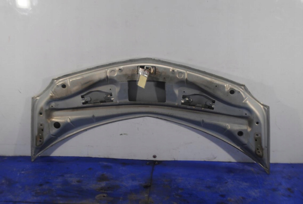 фото №6, Renault modus капот mv632