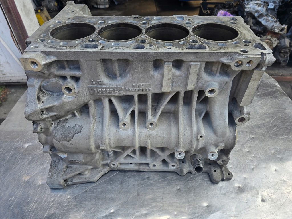 фото №6, Блок двигуна bmw n47d20c 184km f10 x3 f30 2,0d