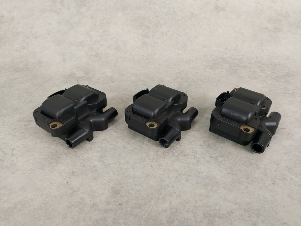 фото №5, Катушка зажигания smart fortwo 450 i 0.7