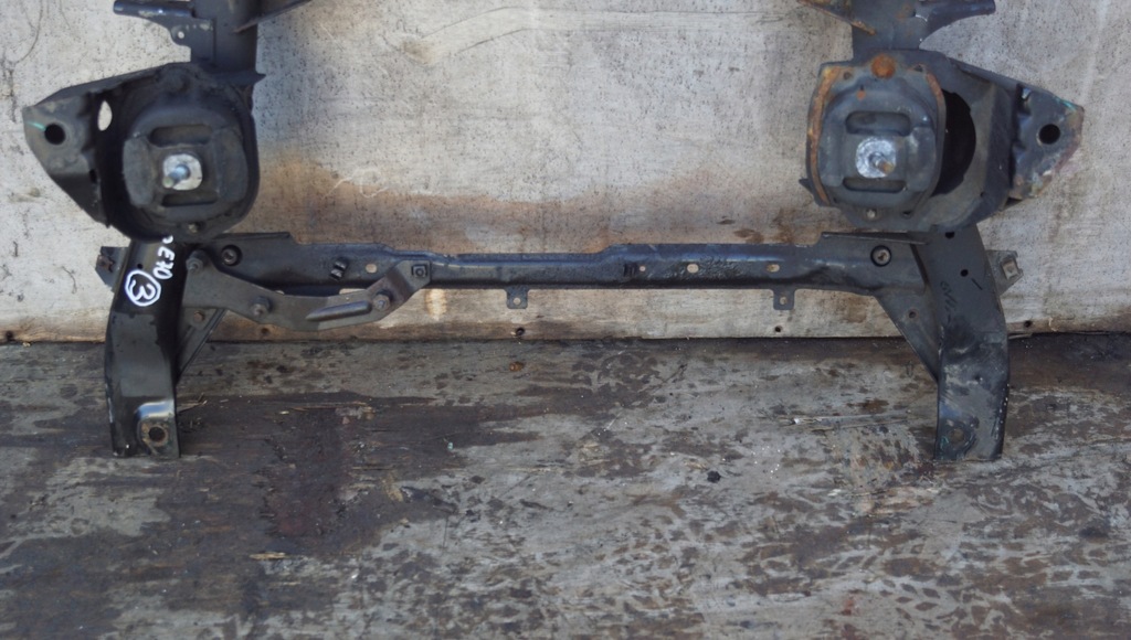 фото №6, Підрамник підрамник перед bmw x5 e70 3.0d 6785467