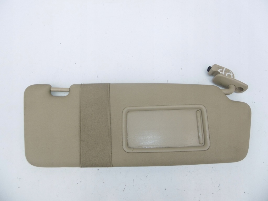 фото №1, Защита солнцезащитная правая козырёк audi a3 8p