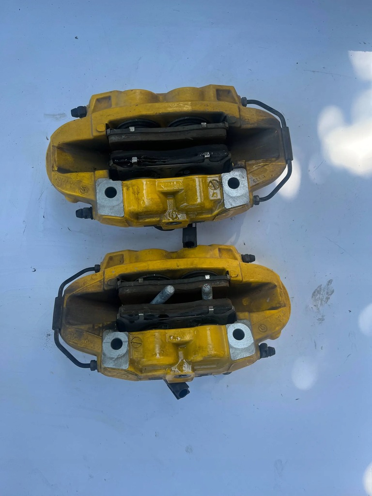 фото №6, Alfa romeo giulia супорти передні комплект 2.0 t.b