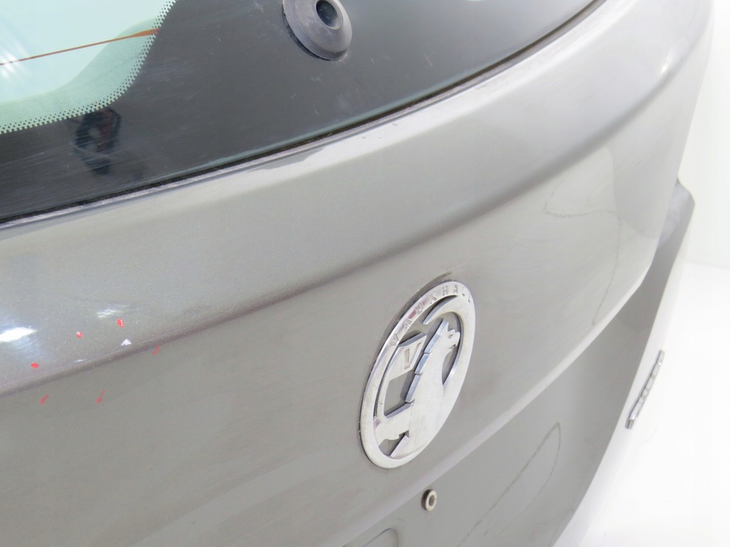 фото №6, Кришка багажника багажника задня opel astra k 15-19r kombi