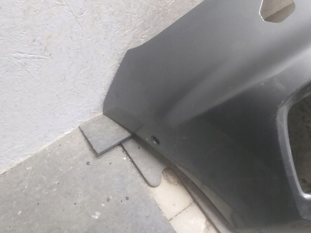 фото №3, Бампер перед volvo v40 r desing