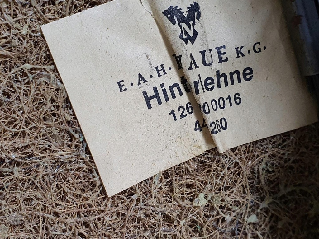 фото №11, Заднее сиденье задняя задняя mercedes w126 1269200050