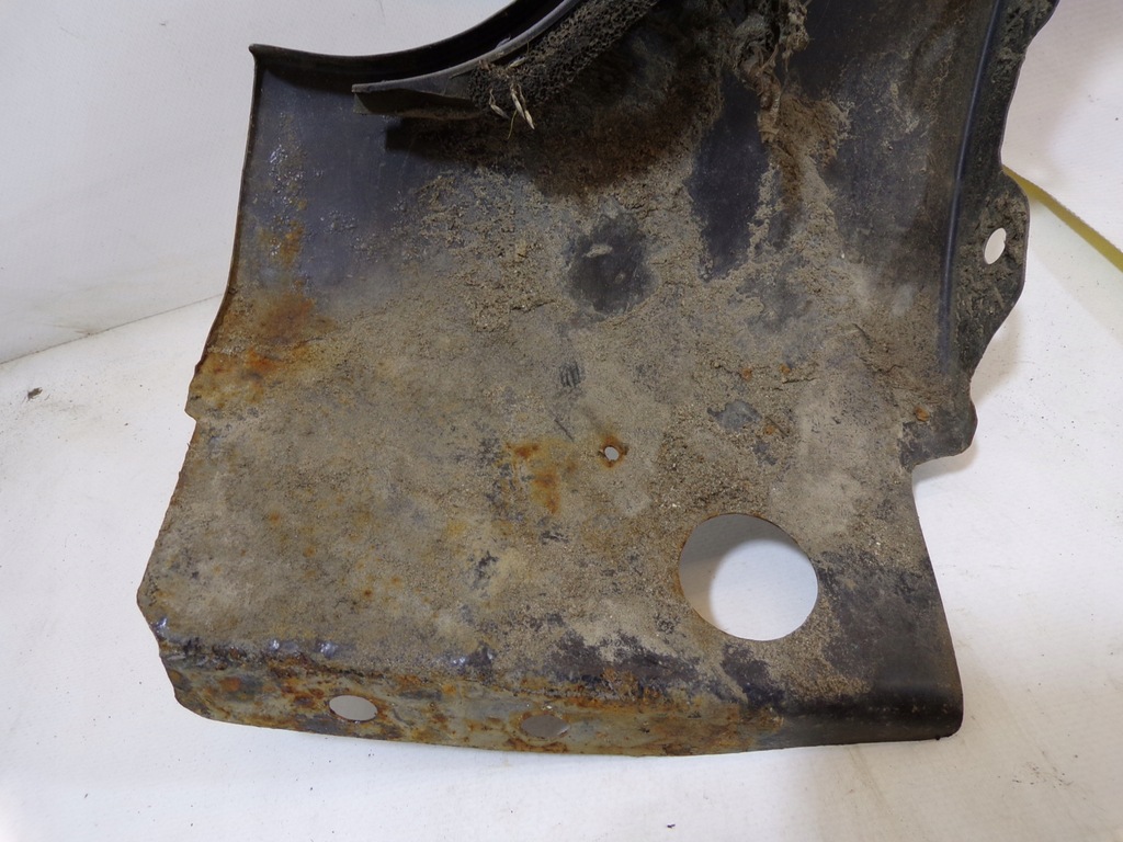 фото №12, Крыло левый передний mazda 3 bk