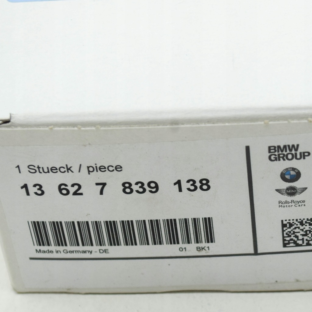 фото №10, Bmw 5 e39 датчик положение вала коленчатого 13627839138 7839138