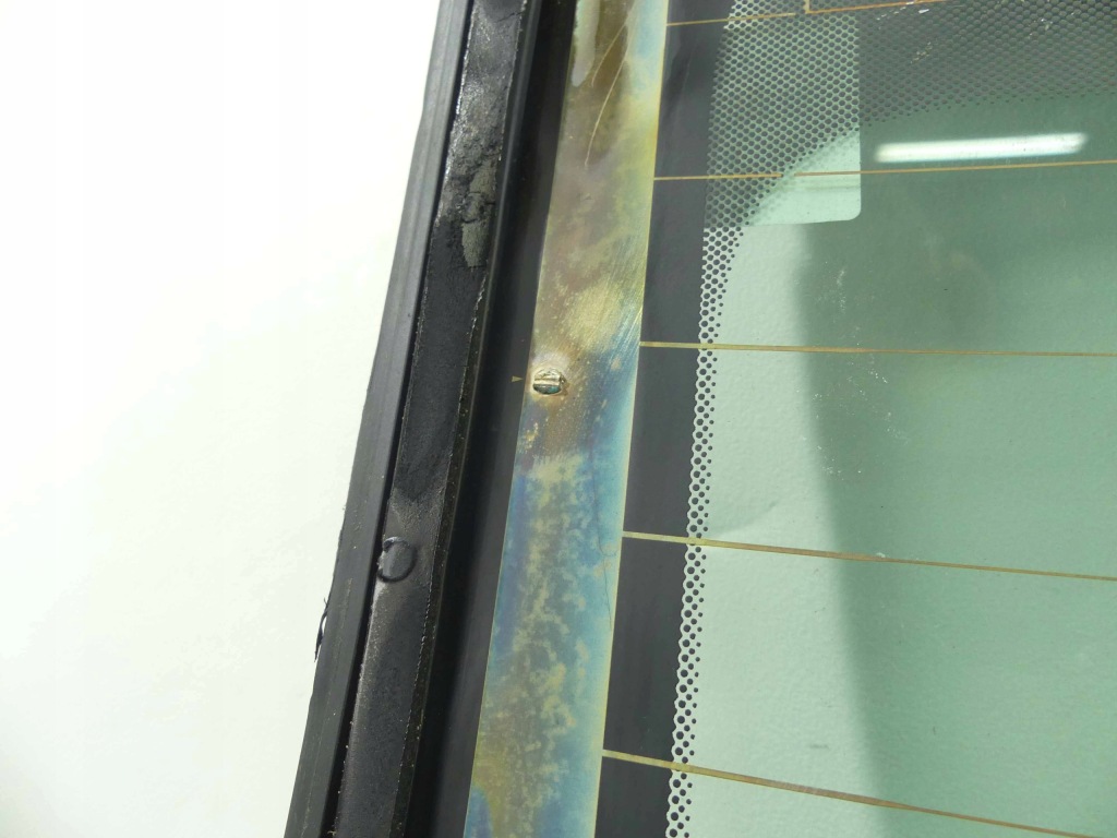 Стекло задняя volvo s90 16- sedan 31371968 с Разборки