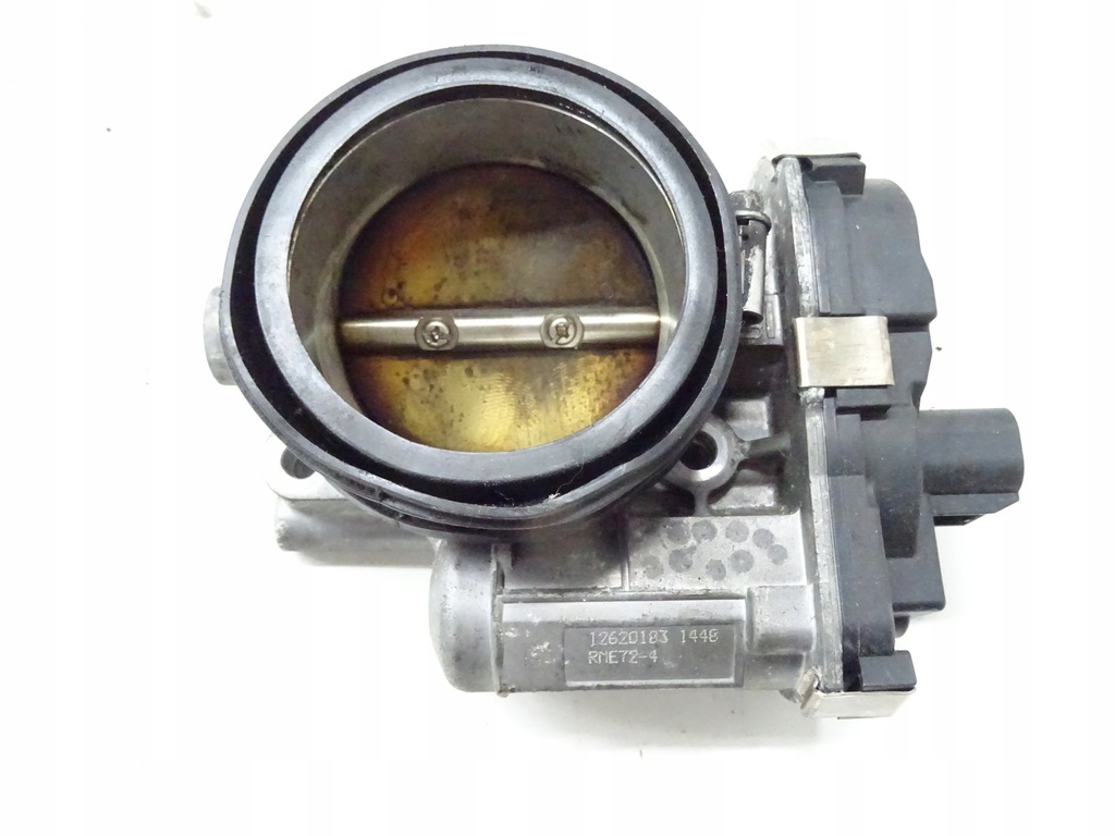 фото №1, Opel insignia a 2.8 v6 дросельна заслінка