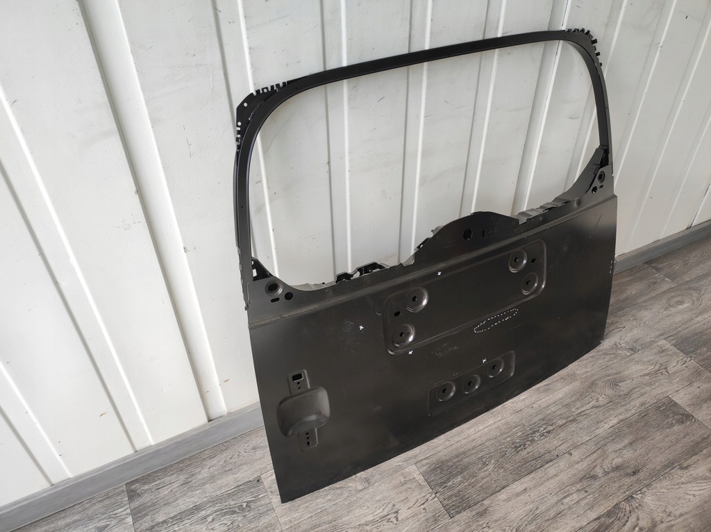 фото №6, Крышка багажника задняя задняя land rover defender ii 2020- nowa оригинальная