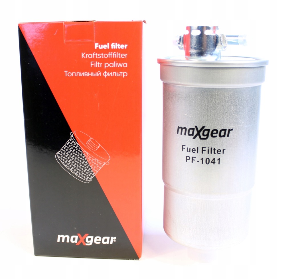 26-0137 maxgear фильтр топлива с Разборки