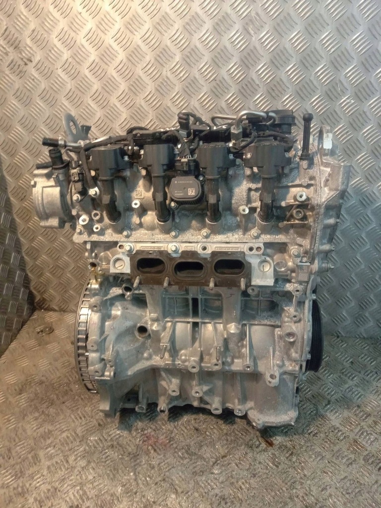 фото №1, Mercedes w177 w247 cla gla h247 glb x247 1.3 16v 136km двигун 282914 27tys