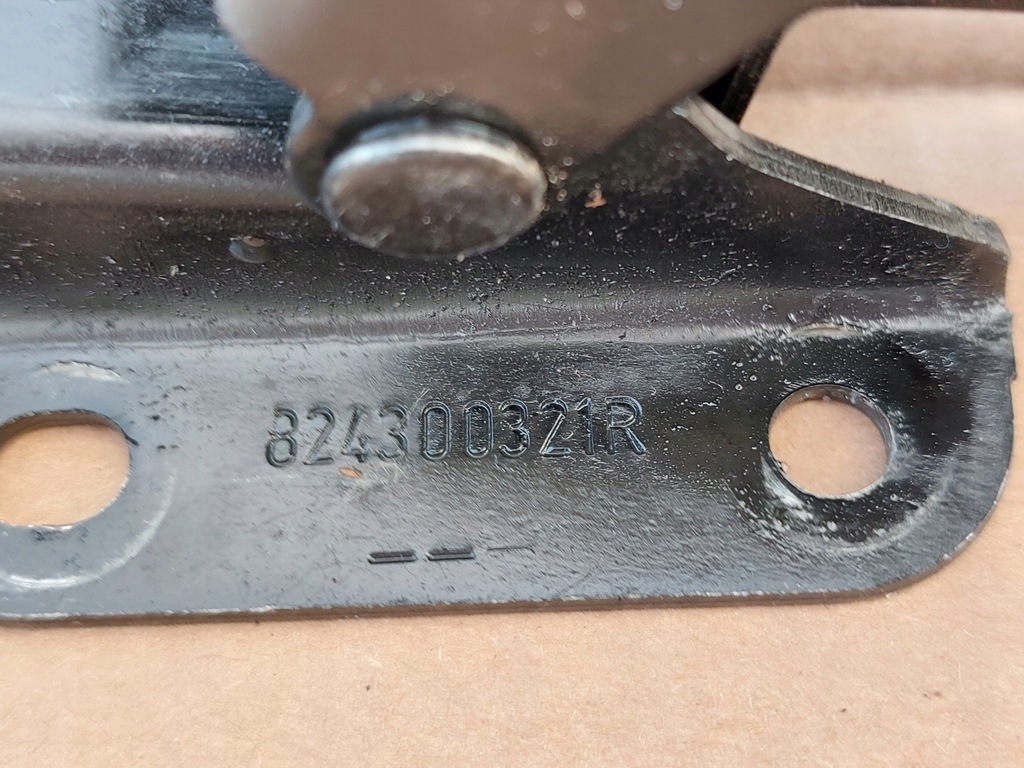 фото №6, Renault master iv 20/23r ограничитель дверь задняя