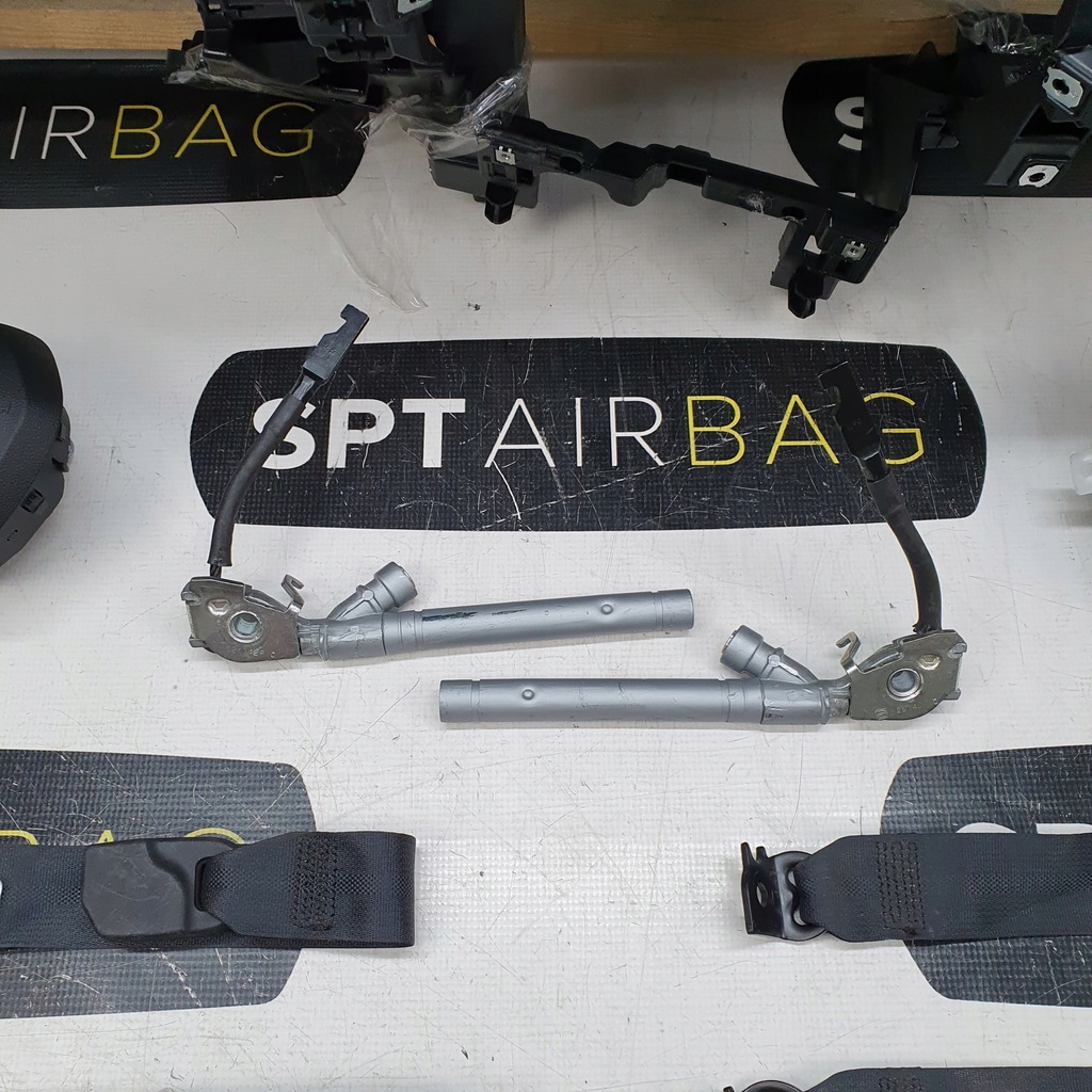 фото №8, Captur 2 ii приборная панель консоль подушки безопасности ремни подушка безопасности