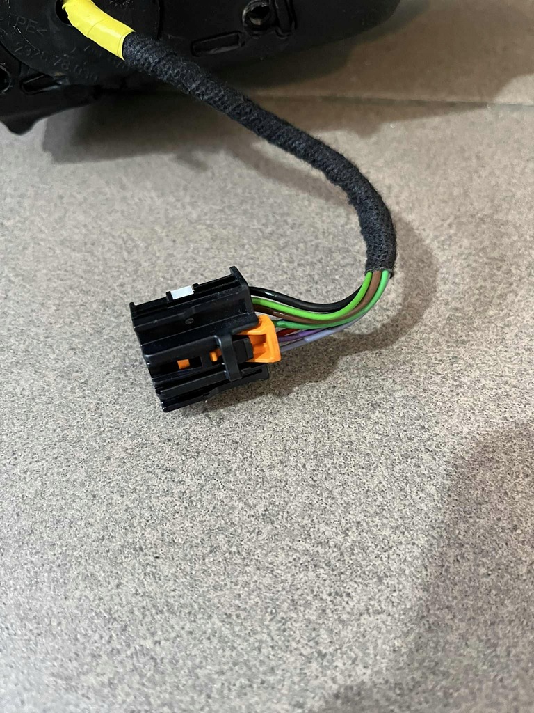 фото №6, Peugeot 2008 ii дзеркало ліва 8 pin europa