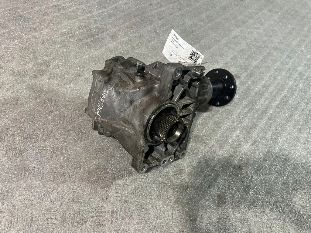 фото №8, Kia sportage 2017 коробка передач приборная / редуктор