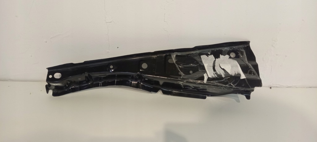 фото №1, Mazda 2 14- левый подкрылок перед новый