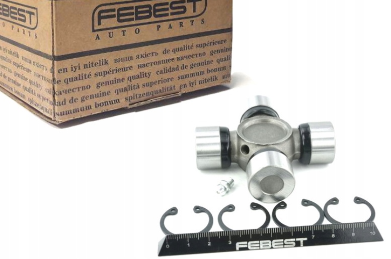 фото №1, Крестовина вала приводного mitsubishi pajero sport ii