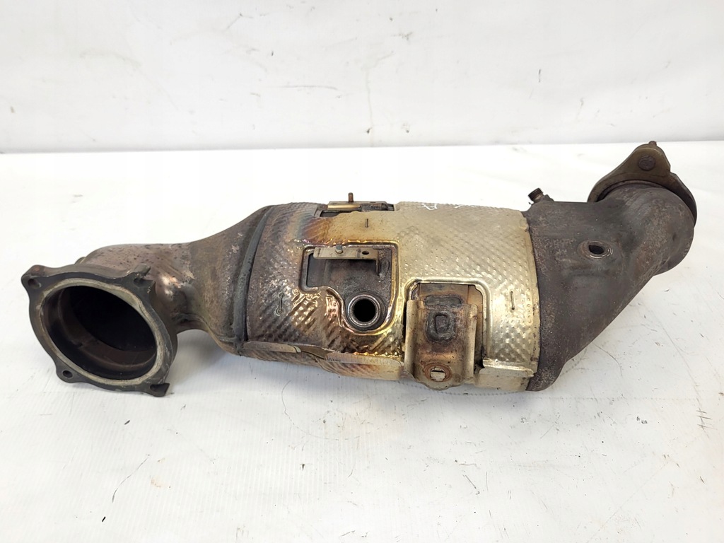 фото №3, Катализатор alfa romeo giulia 2.0t 18r