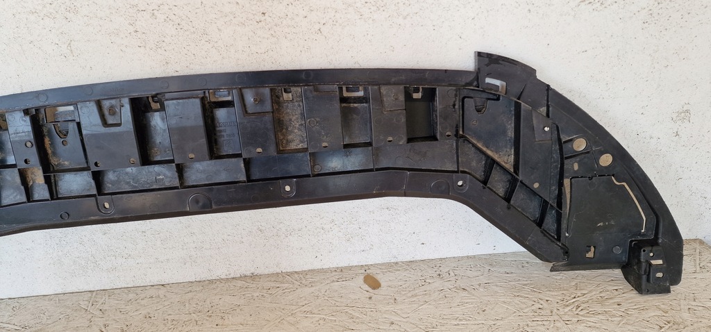 фото №5, Плита бампера dacia dokker lodgy захист 12-