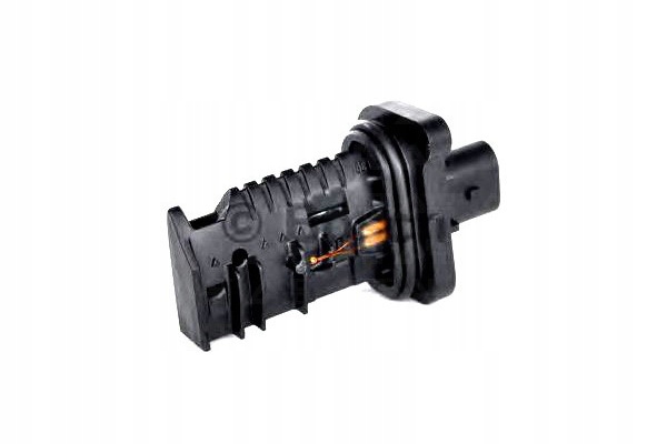 фото №1, Bosch расходомер воздуха 6 pin opel agila