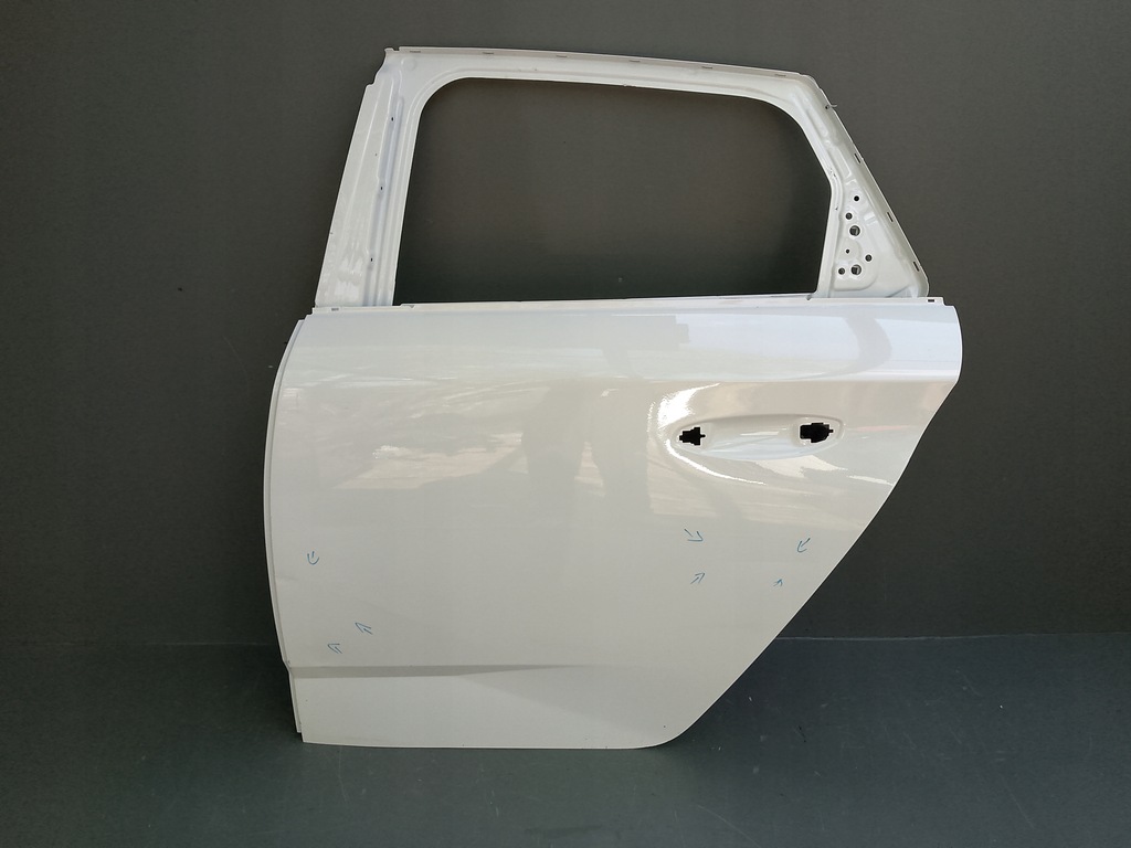 фото №13, Peugeot 308 iii 3 t10 sw kombi 2021- дверь левая задние задняя левый ÷