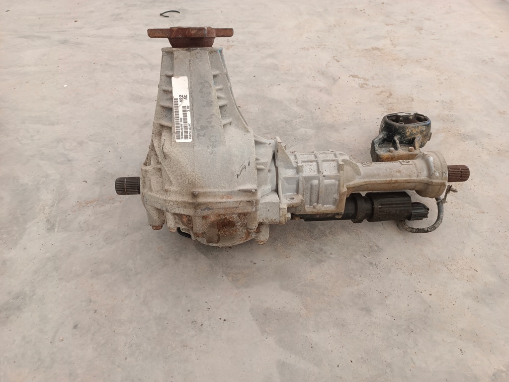 фото №7, Dodge ram 09- редуктор диференціал 3.92 5.7 hemi p68191739aa