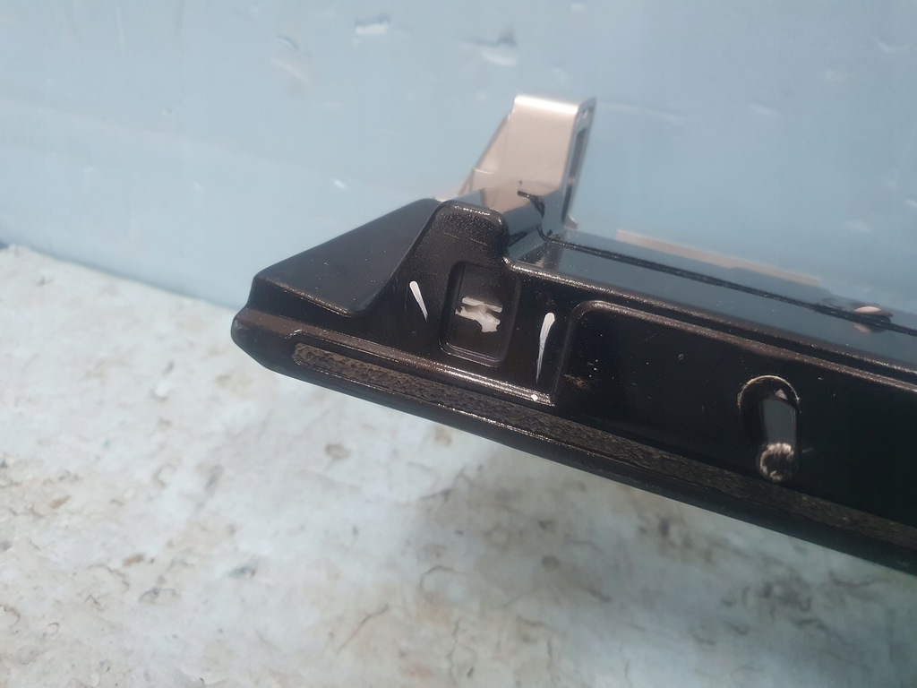 фото №10, Рейлинги кузов обшивка ford ranger 6 vi задняя 21-