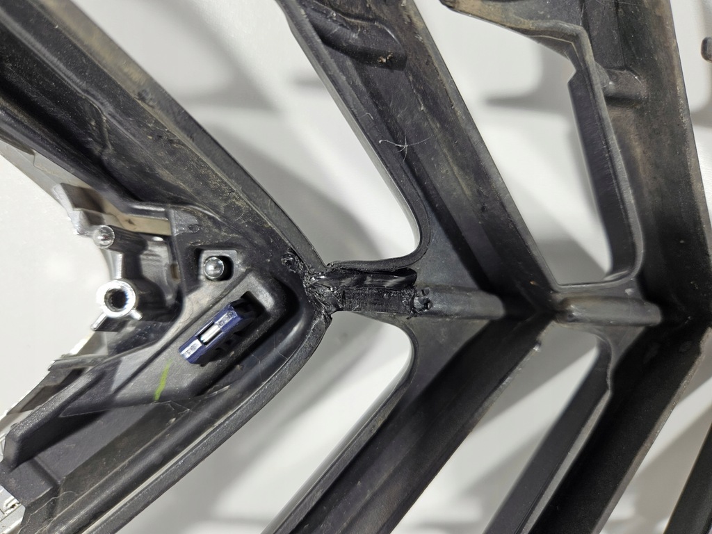 фото №9, Решітка радіатора решітка радіатора перед передній lexus es 7 vii lift 2021- 53101-33a10 гарний org