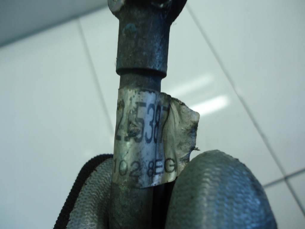 Fiat alfa romeo mito 1.4 t-jet шланг трубка масла турбины 55222014 в Украине