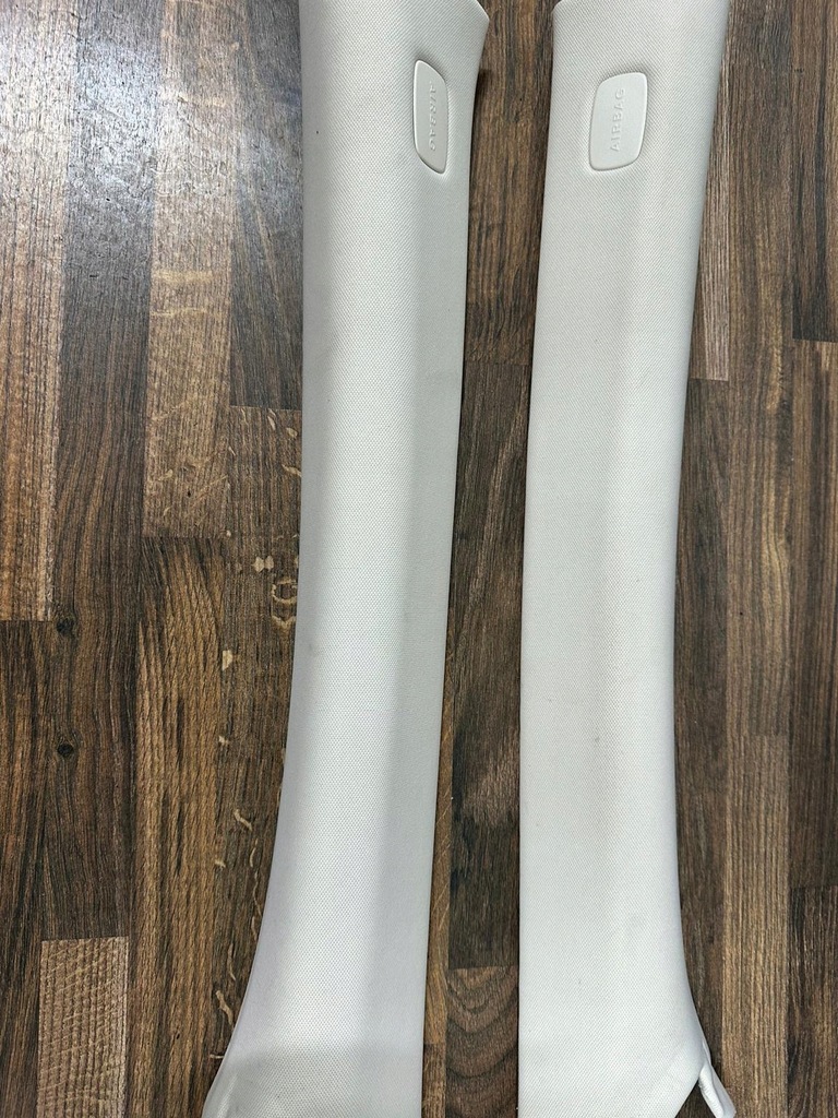 фото №7, Mercedes benz s klasa w222 потолок светлая панорама