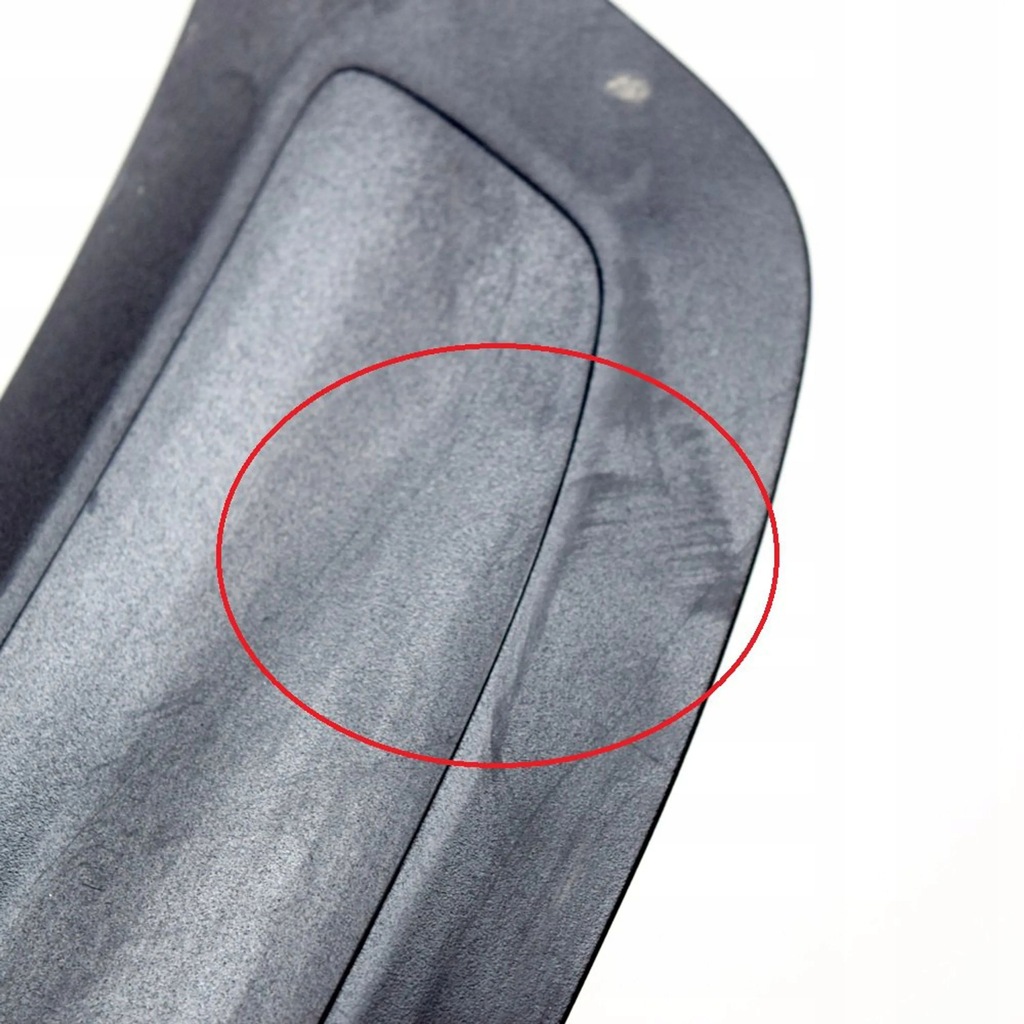 фото №5, Bmw 4 f32 f33 2016 правая сторона защита накладки передней