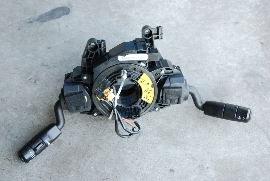 фото №1, Перемикачі перемикач підрульовий land rover discovery 3