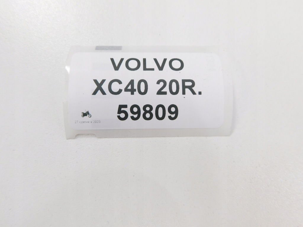 фото №7, Volvo xc40 2020r жгут электропроводка pdc парктроник